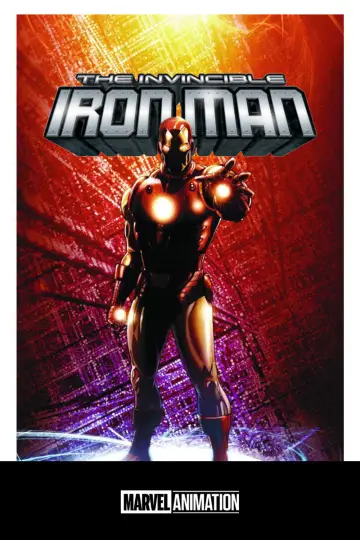 Poster to the movie "The Invincible Iron Man" #1021561