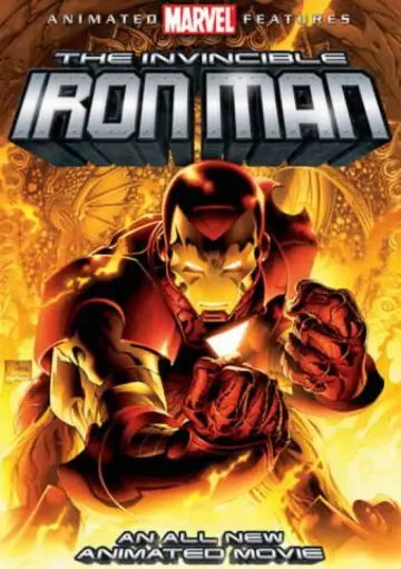 Poster to the movie "The Invincible Iron Man" #119426