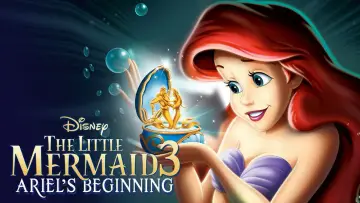 Backdrop to the movie "The Little Mermaid: Ariel
