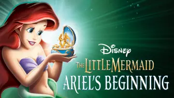 Backdrop to the movie "The Little Mermaid: Ariel