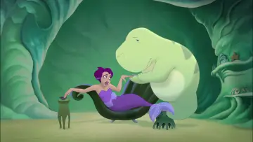 Backdrop to the movie "The Little Mermaid: Ariel