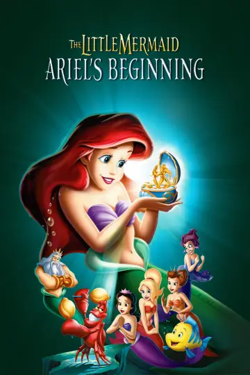 Poster to the movie "The Little Mermaid: Ariel