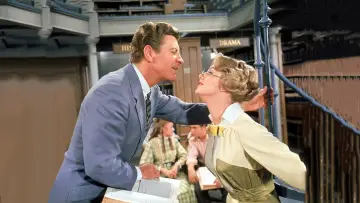 Backdrop to the movie "The Music Man" #1034225