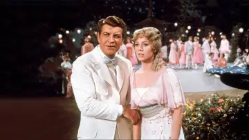 Backdrop to the movie "The Music Man" #1034236