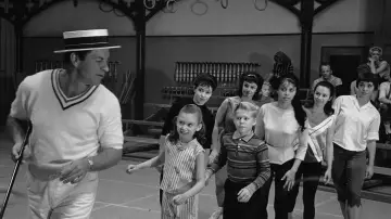 Backdrop to the movie "The Music Man" #1034240