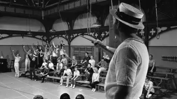 Backdrop to the movie "The Music Man" #1034241