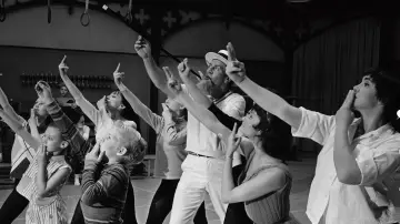 Backdrop to the movie "The Music Man" #1034242