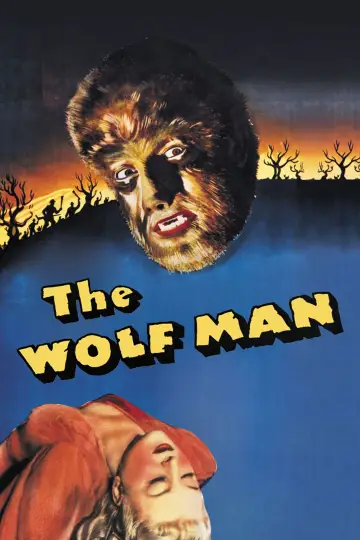 Poster to the movie "The Wolf Man" #1010801
