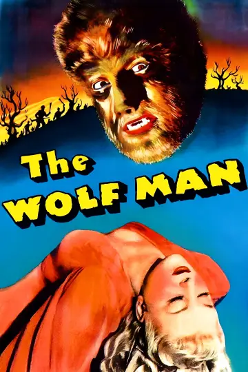 Poster to the movie "The Wolf Man" #1010802
