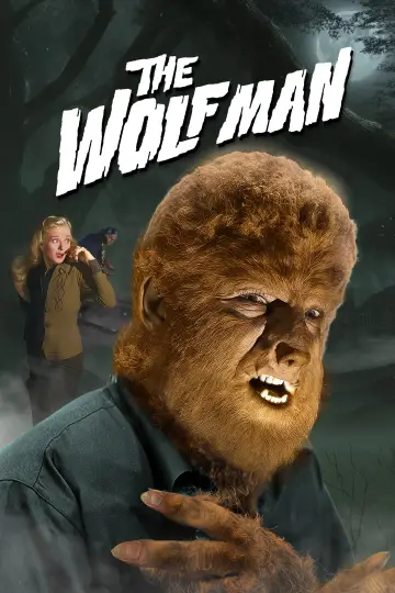 Poster to the movie "The Wolf Man" #1010805
