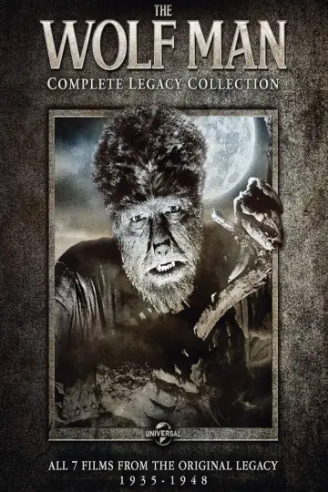 Poster to the movie "The Wolf Man" #1010809