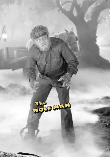 Poster to the movie "The Wolf Man" #1010810