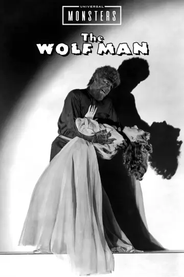 Poster to the movie "The Wolf Man" #1010811