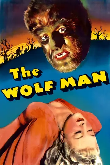 Poster to the movie "The Wolf Man" #1010814