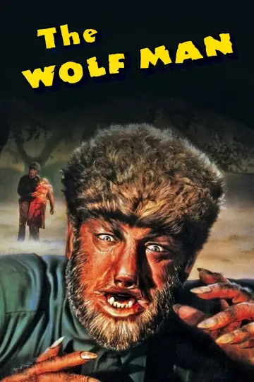 Poster to the movie "The Wolf Man" #1010815