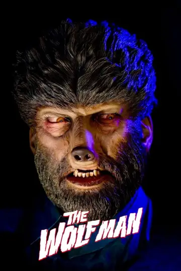 Poster to the movie "The Wolf Man" #1010818