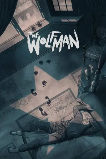 Poster to the movie "The Wolf Man" #1010821