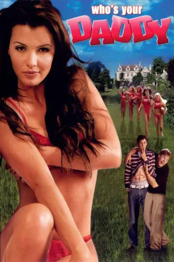 Poster to the movie "Who