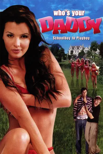 Poster to the movie "Who