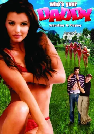 Poster to the movie "Who