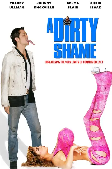 Poster to the movie "A Dirty Shame" #1006118