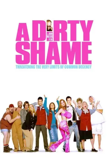 Poster to the movie "A Dirty Shame" #1006119