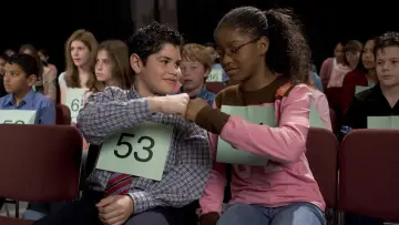 Backdrop to the movie "Akeelah and the Bee" #992149