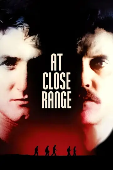 Poster to the movie "At Close Range" #1021004