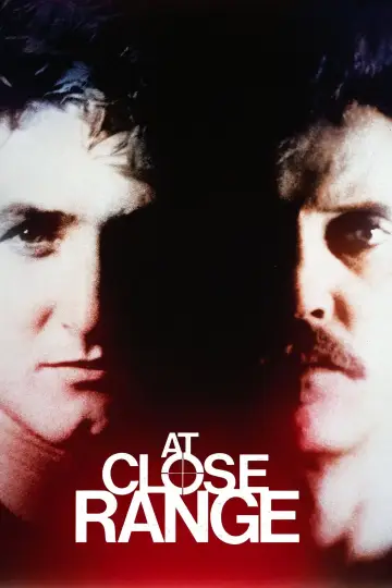 Poster to the movie "At Close Range" #1021007