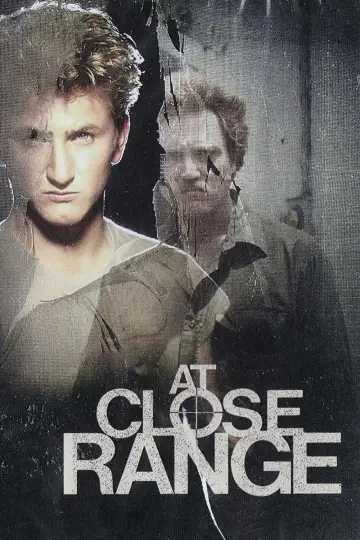 Poster to the movie "At Close Range" #1021008