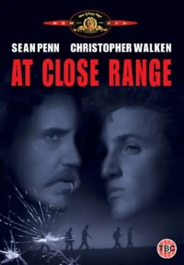 Poster to the movie "At Close Range" #1021012