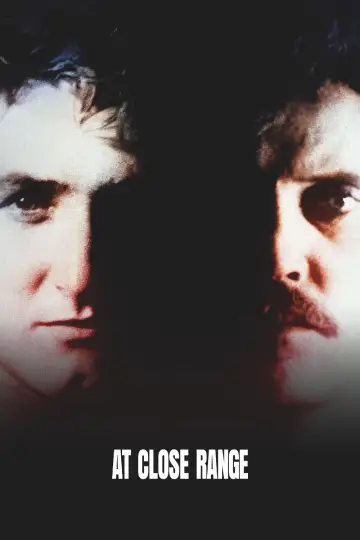 Poster to the movie "At Close Range" #1186160