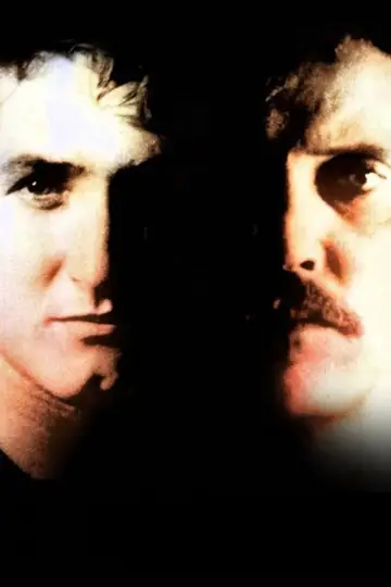 Poster to the movie "At Close Range" #483539