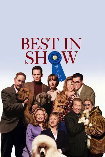 Poster to the movie "Best in Show" #658443