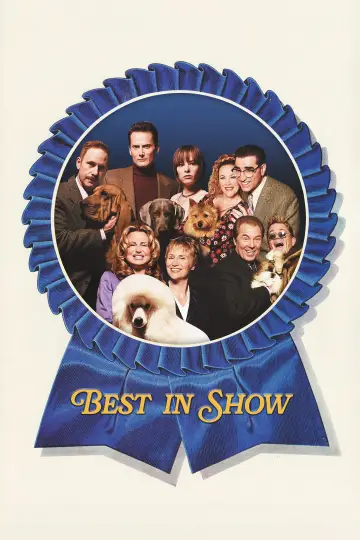 Poster to the movie "Best in Show" #945820
