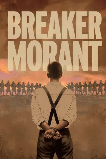 Poster to the movie "Breaker Morant" #1011058