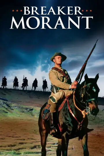 Poster to the movie "Breaker Morant" #1011059