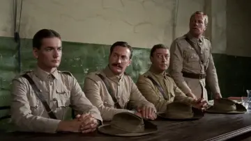 Backdrop to the movie "Breaker Morant" #354580