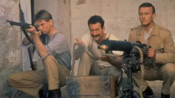 Backdrop to the movie "Breaker Morant" #354581