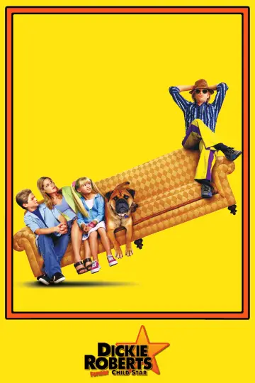 Poster to the movie "Dickie Roberts: Former Child Star" #1051834