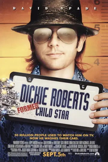 Poster to the movie "Dickie Roberts: Former Child Star" #1051835