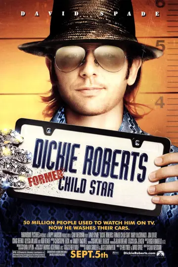 Poster to the movie "Dickie Roberts: Former Child Star" #1051836
