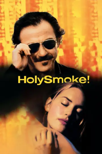 Poster to the movie "Holy Smoke" #1096952