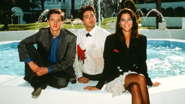Backdrop to the movie "Less Than Zero" #1041924