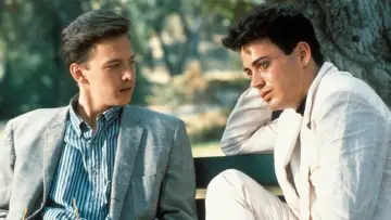 Backdrop to the movie "Less Than Zero" #1041926