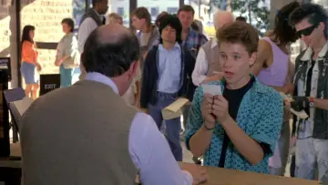 Backdrop to the movie "License to Drive" #998138