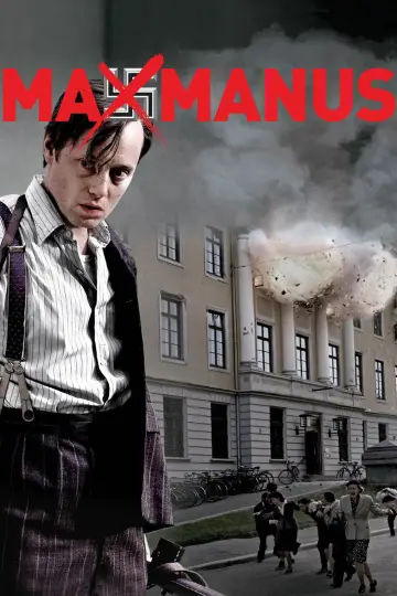 Poster to the movie "Max Manus: Man of War" #1035563