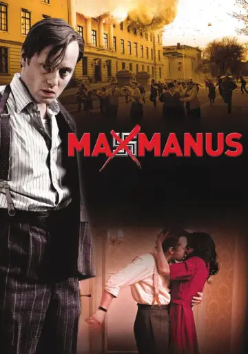 Poster to the movie "Max Manus: Man of War" #1035566