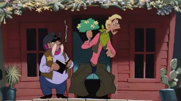 Backdrop to the movie "Melody Time" #1013205