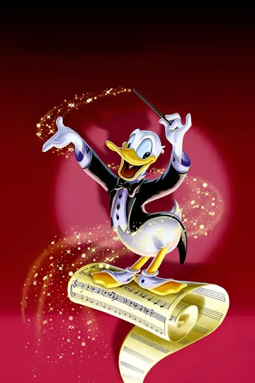 Poster to the movie "Melody Time" #1013210